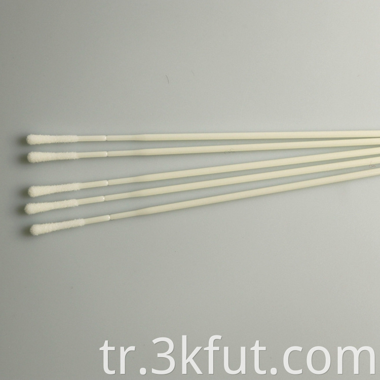 nasal pharyngeal swabs